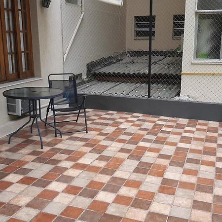 Flat Manu Copacabana Rio de Janeiro Exterior foto