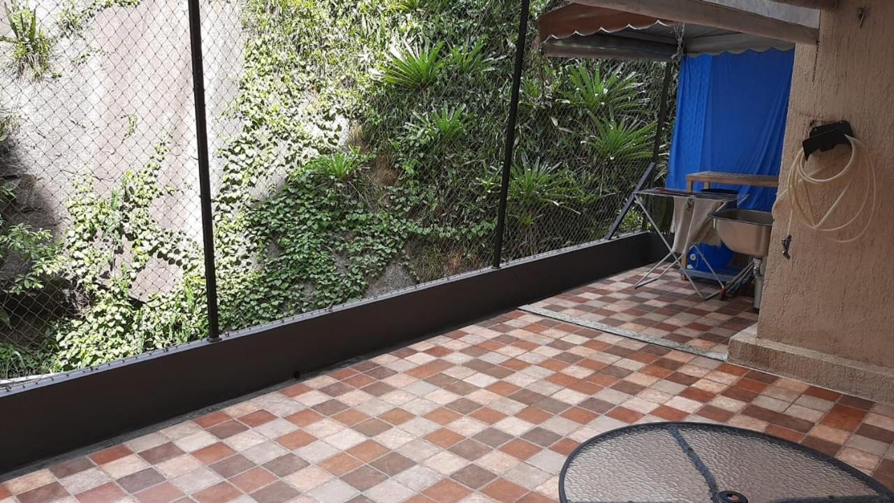 Flat Manu Copacabana Rio de Janeiro Exterior foto