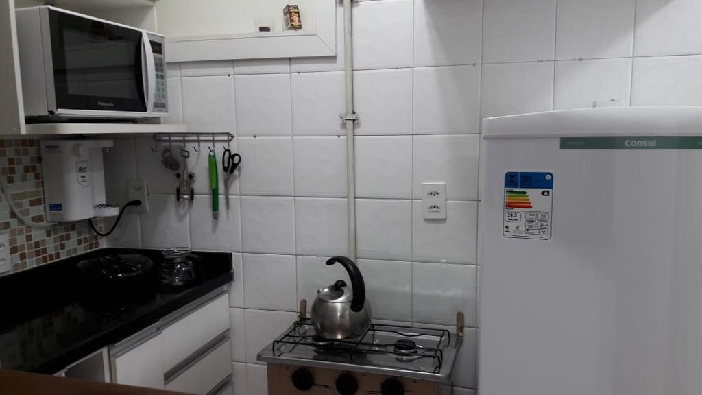 Flat Manu Copacabana Rio de Janeiro Exterior foto