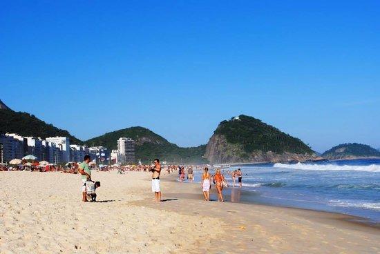 Flat Manu Copacabana Rio de Janeiro Exterior foto